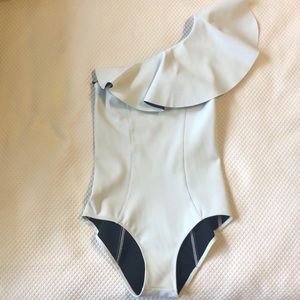 Lisa Marie Fernandez Bathing Suit